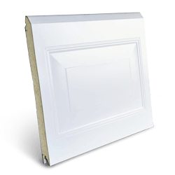 Panneau de porte sectionnelle, modèle