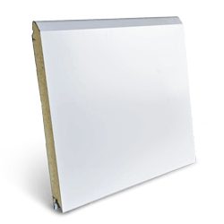 Panneau de porte sectionnelle, modèle