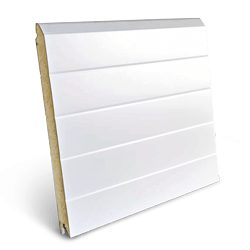 Panneau de porte sectionnelle, modèle