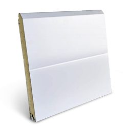 Panneau de porte sectionnelle, modèle