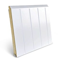 Panneau de porte sectionnelle, modèle