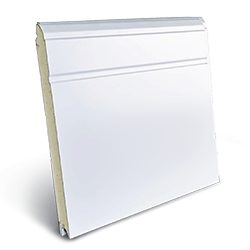 Panneau de porte sectionnelle, modèle